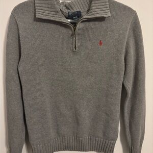 Ralph Lauren quarter zip